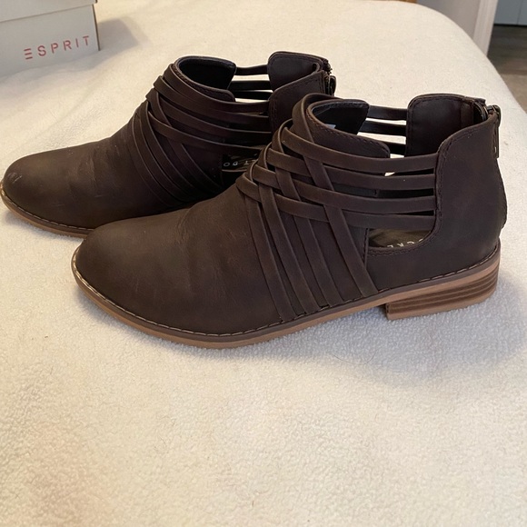 Rocket Dog Shoes - Rocket Dog - low ankle boots - 7.5